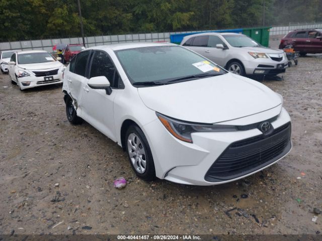 TOYOTA COROLLA 2024 5yfb4mde2rp113283