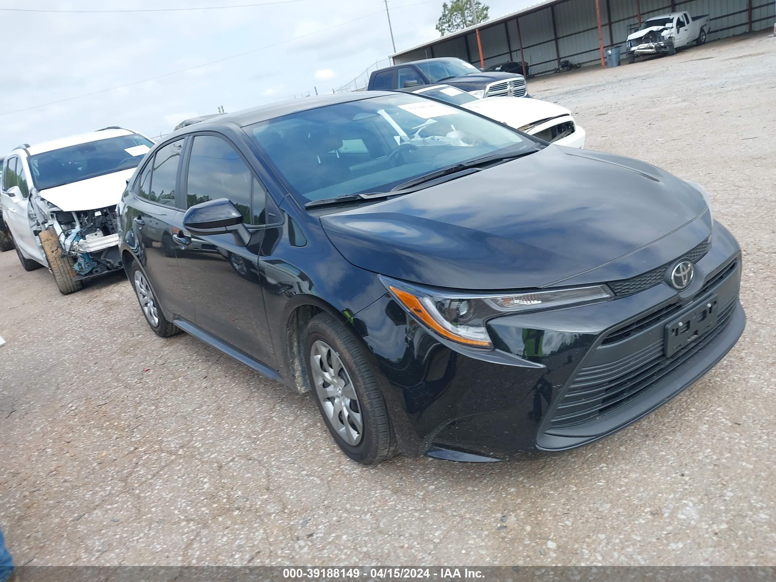 TOYOTA COROLLA 2024 5yfb4mde2rp125837