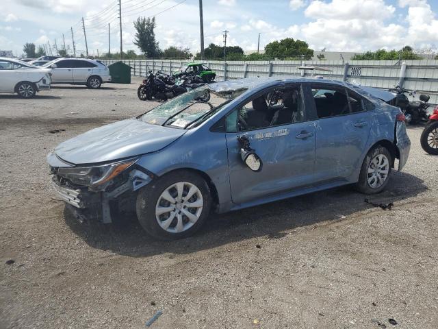 TOYOTA COROLLA LE 2024 5yfb4mde2rp132562