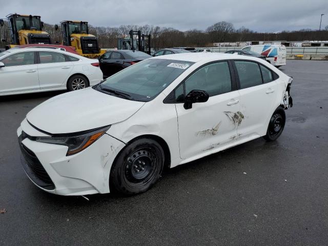 TOYOTA COROLLA LE 2024 5yfb4mde2rp153198