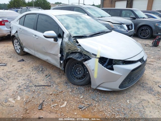 TOYOTA COROLLA 2024 5yfb4mde2rp182118