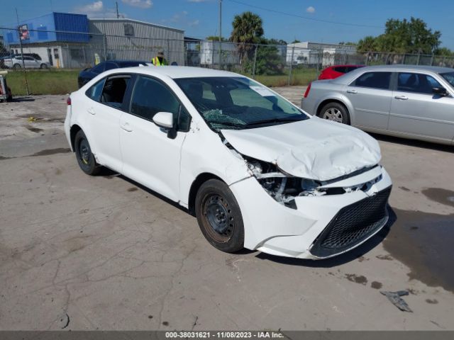 TOYOTA COROLLA 2023 5yfb4mde3pp003548