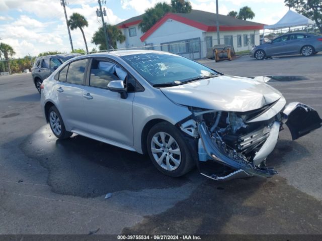 TOYOTA COROLLA 2023 5yfb4mde3pp024139