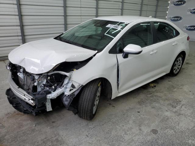 TOYOTA COROLLA LE 2023 5yfb4mde3pp033293