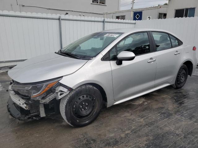 TOYOTA COROLLA LE 2023 5yfb4mde3pp035156