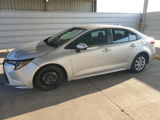 TOYOTA COROLLA LE 2023 5yfb4mde3pp037358