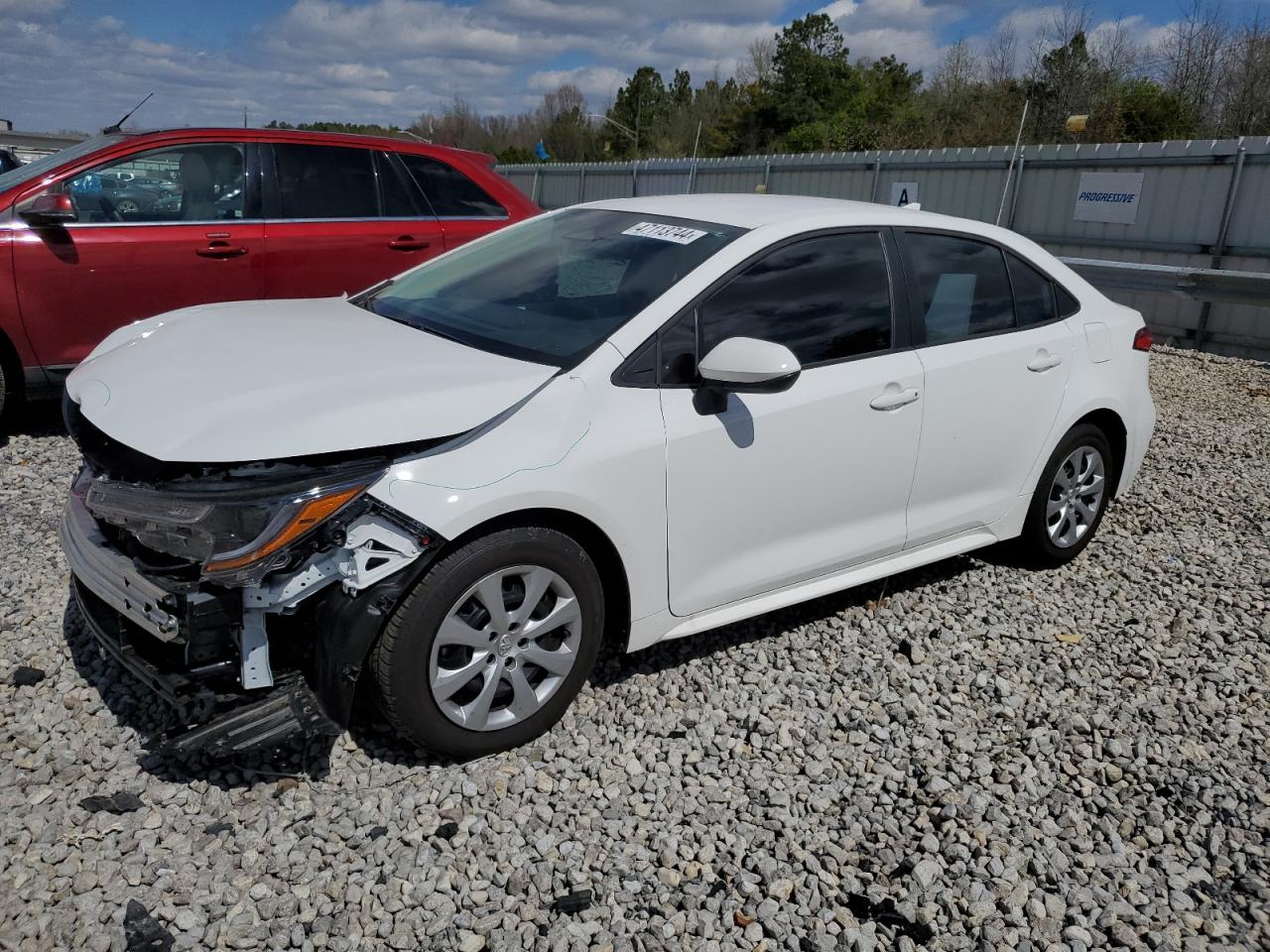 TOYOTA COROLLA 2023 5yfb4mde3pp078914