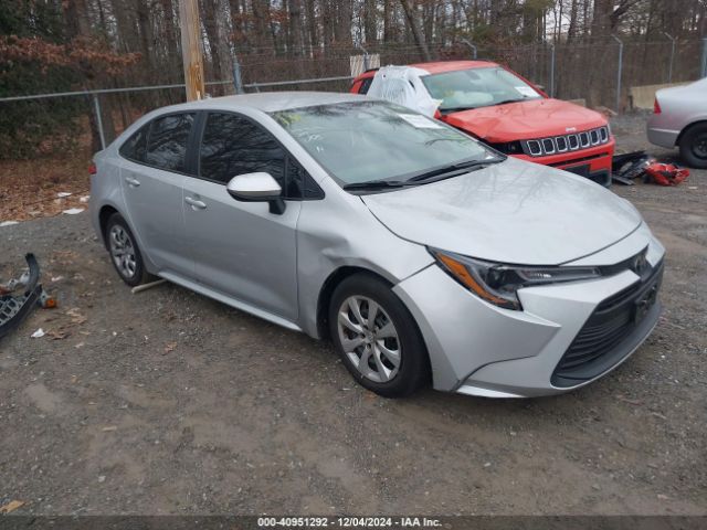 TOYOTA COROLLA 2024 5yfb4mde3rp134935