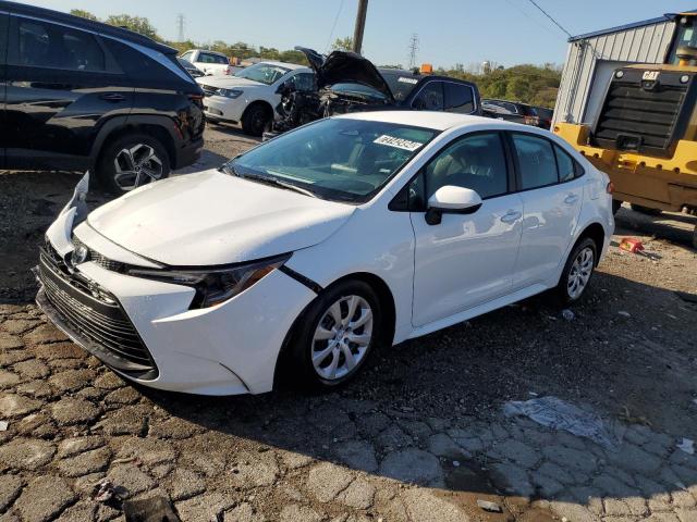 TOYOTA COROLLA LE 2024 5yfb4mde3rp173122