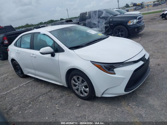 TOYOTA COROLLA 2024 5yfb4mde3rp202358