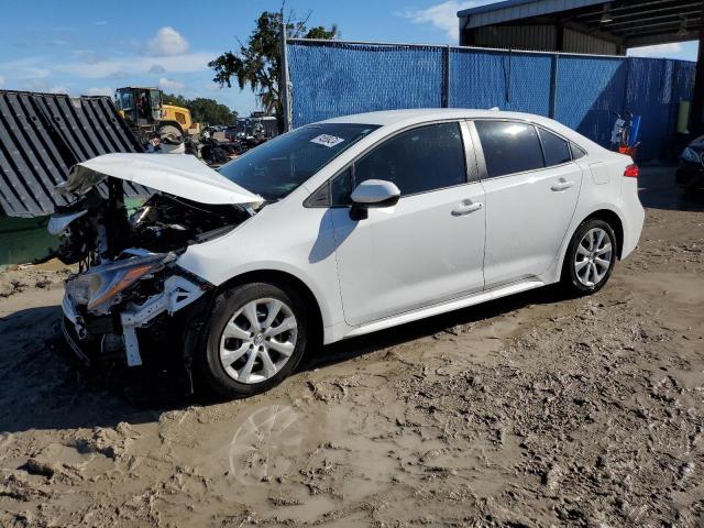 TOYOTA COROLLA LE 2023 5yfb4mde4pp019306