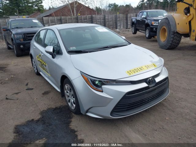 TOYOTA COROLLA 2023 5yfb4mde4pp038258