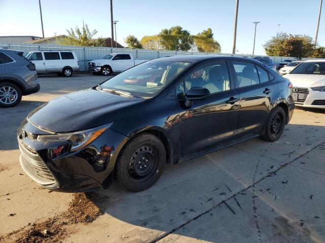 TOYOTA COROLLA LE 2024 5yfb4mde4rp116816