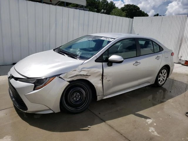 TOYOTA COROLLA LE 2024 5yfb4mde4rp178426