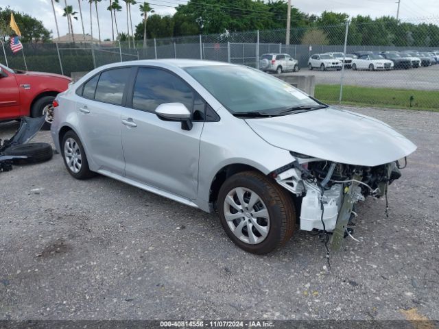 TOYOTA COROLLA 2024 5yfb4mde4rp180788