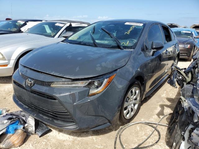 TOYOTA COROLLA LE 2024 5yfb4mde4rp182430