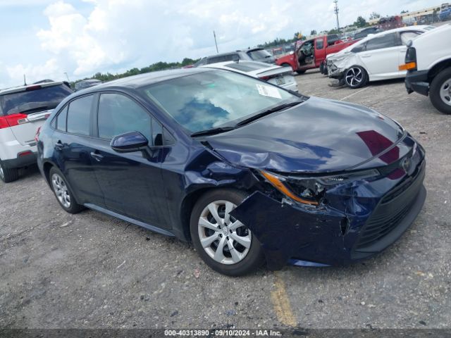 TOYOTA COROLLA 2024 5yfb4mde4rp188177