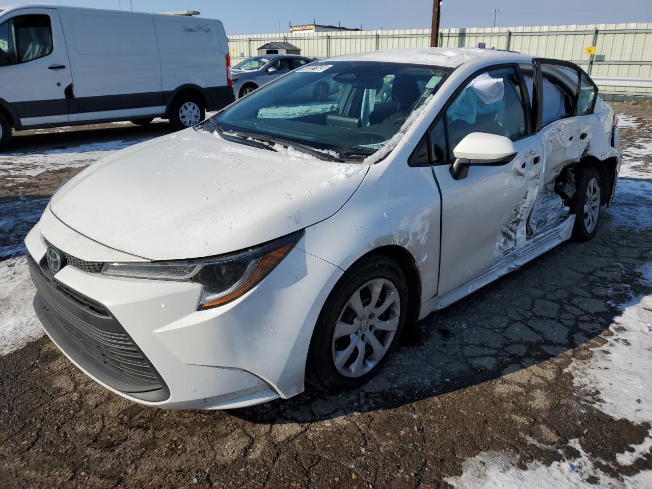 TOYOTA COROLLA 2023 5yfb4mde5pp051066