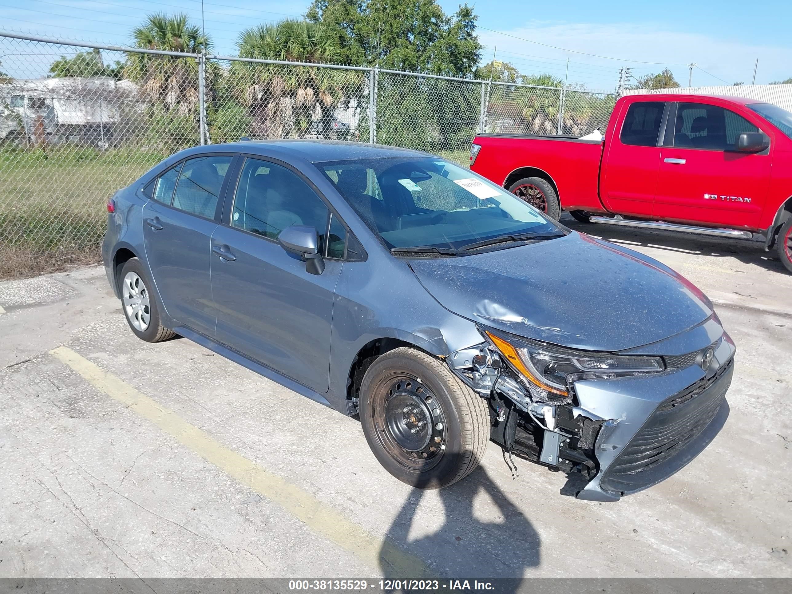 TOYOTA COROLLA 2023 5yfb4mde5pp061676