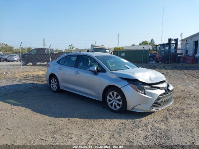 TOYOTA COROLLA 2024 5yfb4mde5rp124116