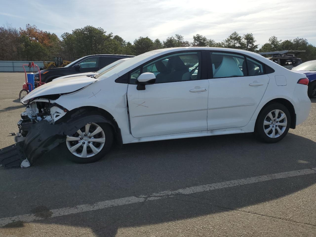 TOYOTA COROLLA 2024 5yfb4mde5rp134127