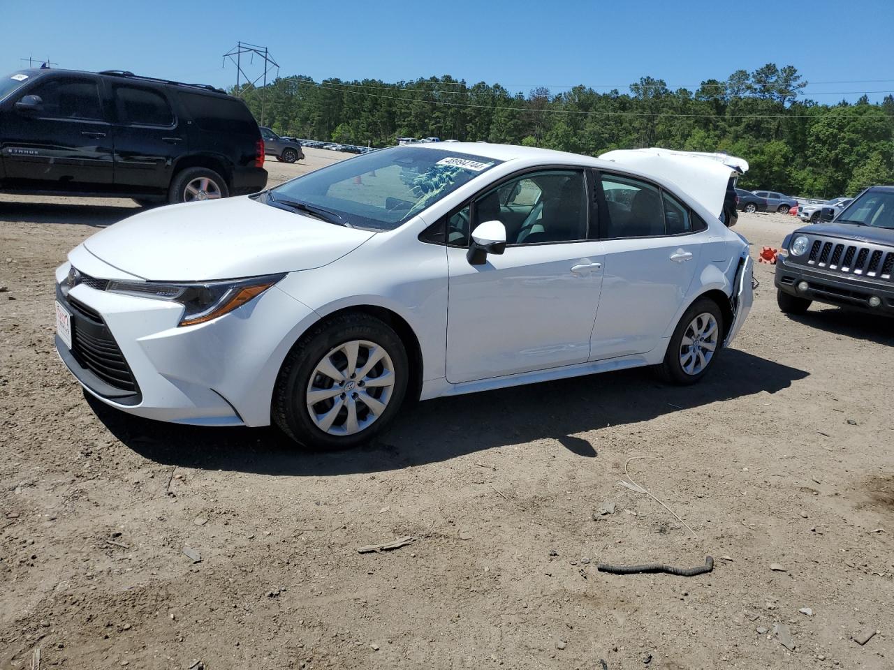 TOYOTA COROLLA 2024 5yfb4mde5rp141675