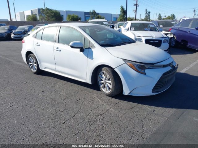 TOYOTA COROLLA 2024 5yfb4mde5rp144706