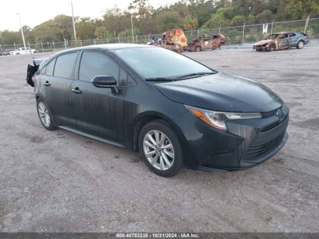 TOYOTA COROLLA 2024 5yfb4mde5rp148951