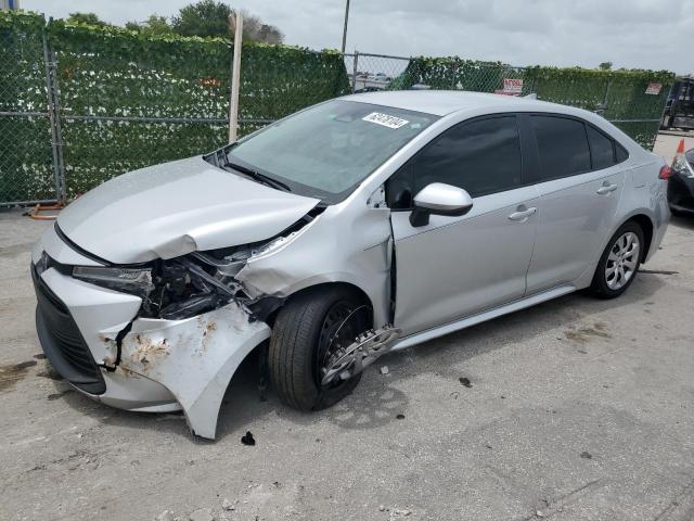 TOYOTA COROLLA LE 2023 5yfb4mde6pp015550