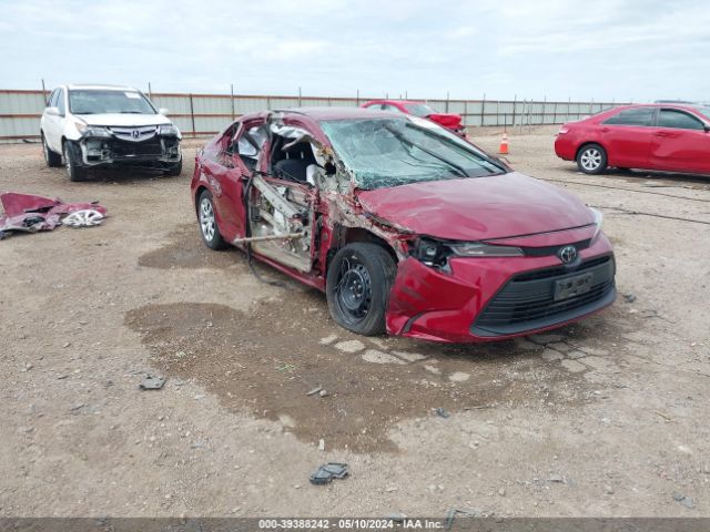 TOYOTA COROLLA 2023 5yfb4mde6pp033286