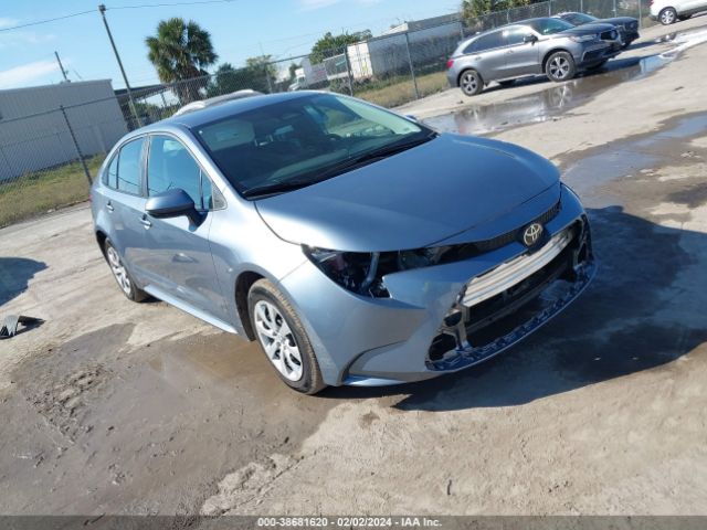 TOYOTA COROLLA 2023 5yfb4mde6pp055837