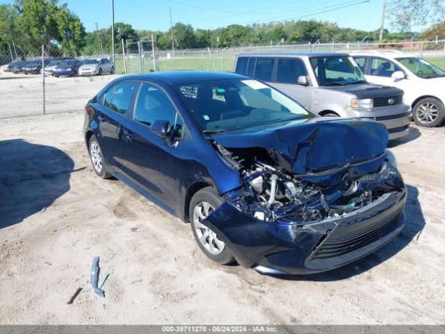 TOYOTA COROLLA 2023 5yfb4mde6pp062464