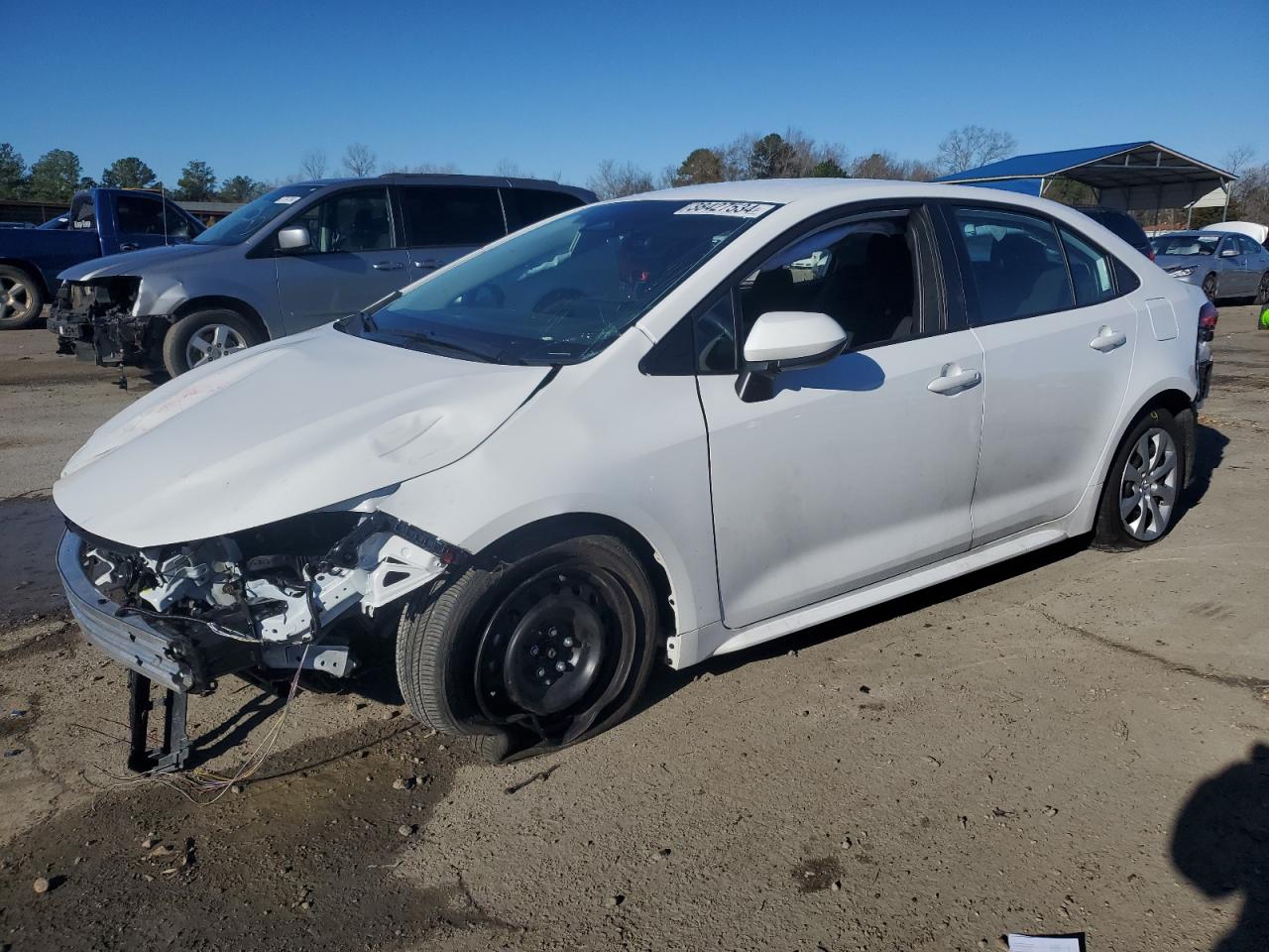 TOYOTA COROLLA 2024 5yfb4mde6rp102934