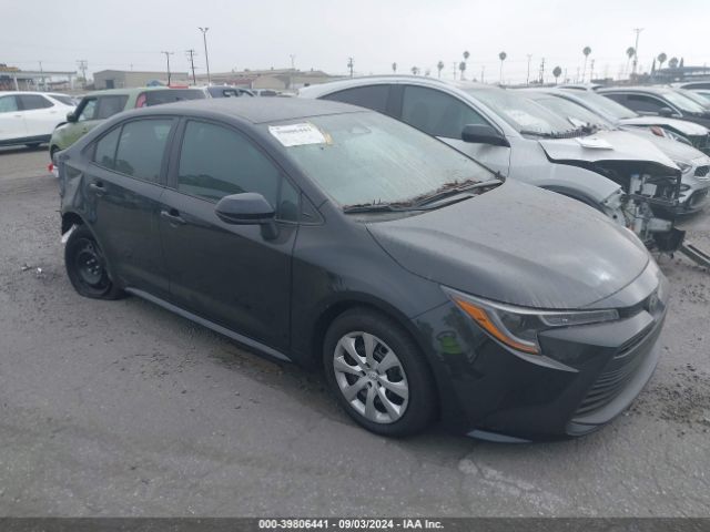 TOYOTA COROLLA 2024 5yfb4mde6rp140650