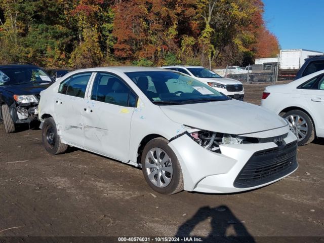 TOYOTA COROLLA 2024 5yfb4mde6rp155407