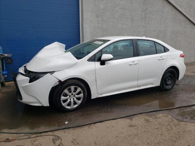 TOYOTA COROLLA LE 2024 5yfb4mde6rp162504