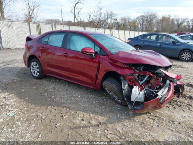 TOYOTA COROLLA 2023 5yfb4mde7pp035435