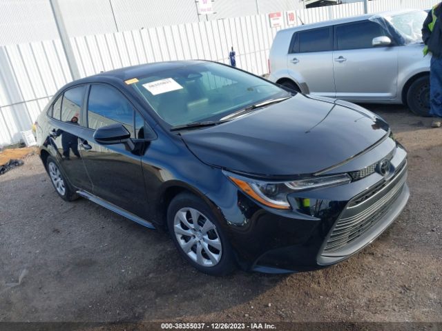 TOYOTA COROLLA 2023 5yfb4mde7pp052638