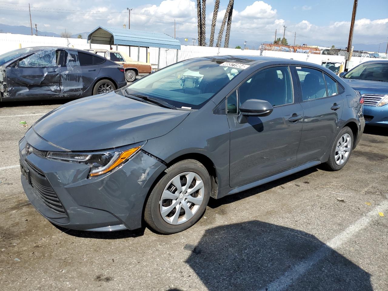 TOYOTA COROLLA 2023 5yfb4mde7pp057970