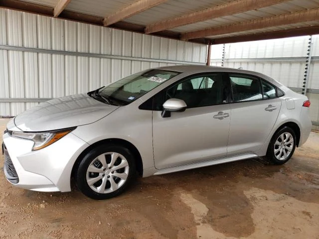 TOYOTA COROLLA LE 2023 5yfb4mde7pp067091