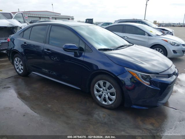 TOYOTA COROLLA 2023 5yfb4mde7pp072355