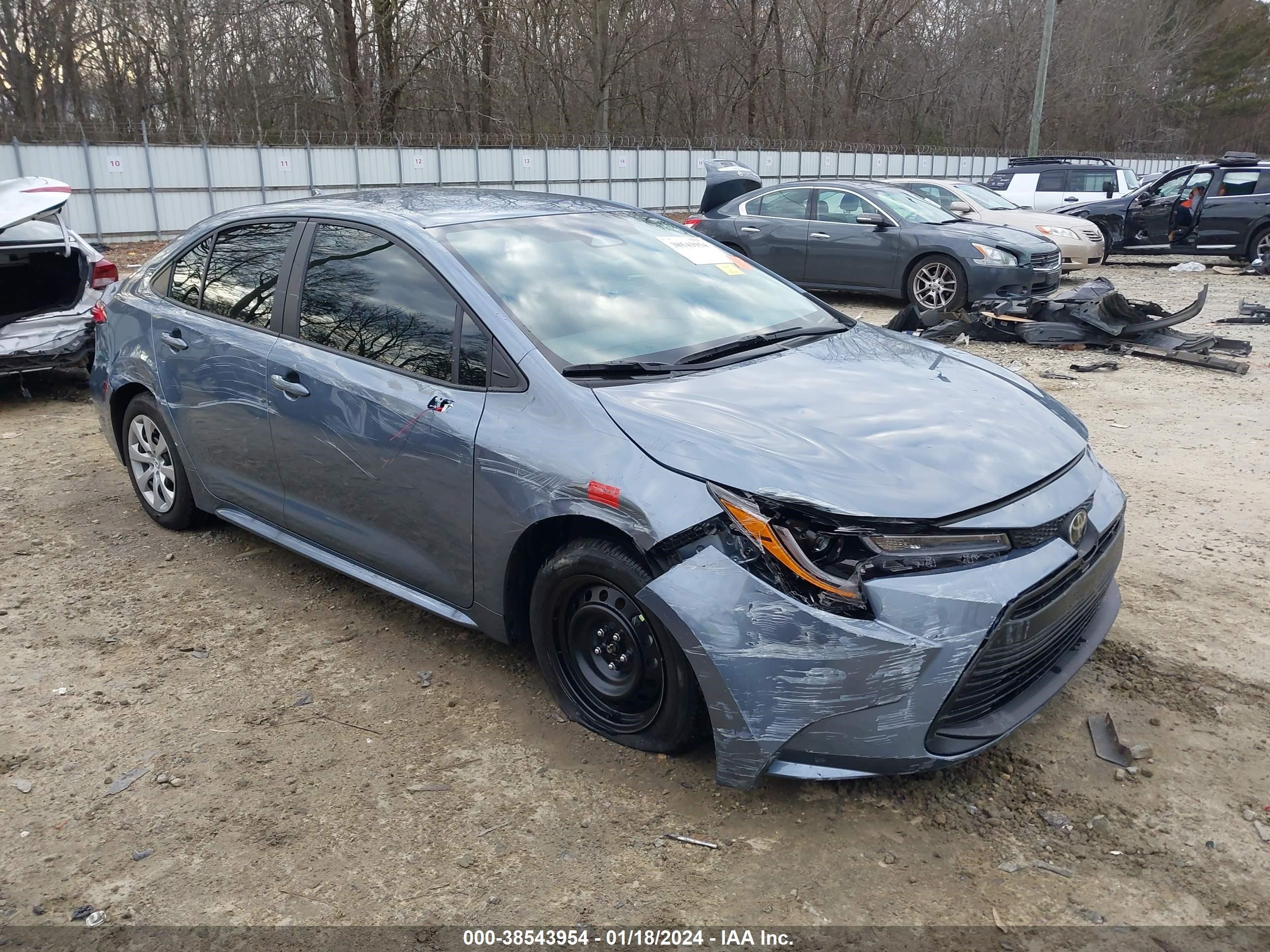 TOYOTA COROLLA 2024 5yfb4mde7rp096741