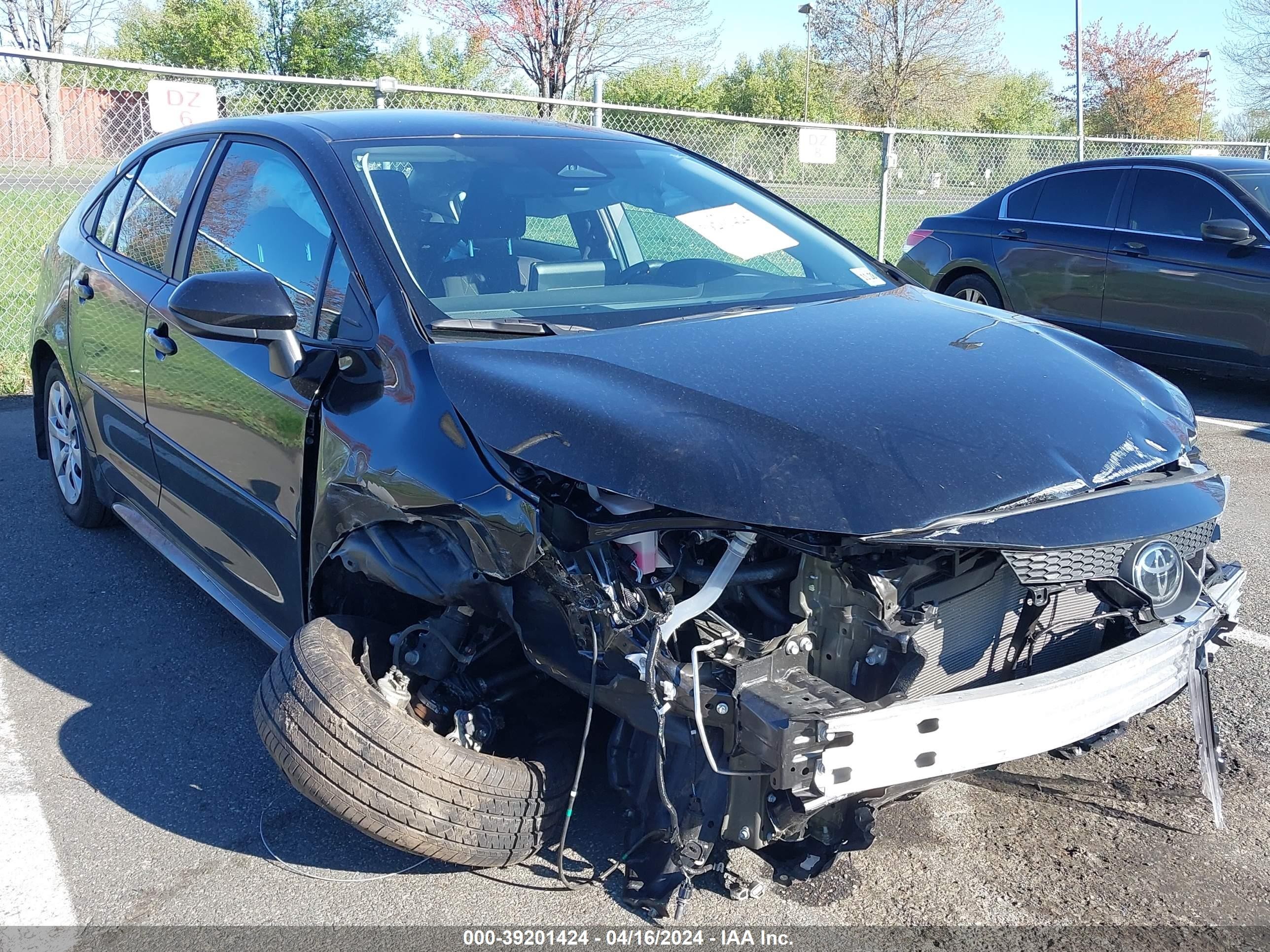 TOYOTA COROLLA 2024 5yfb4mde7rp096786