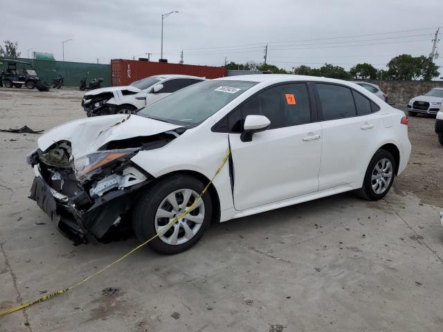 TOYOTA COROLLA LE 2024 5yfb4mde7rp106216