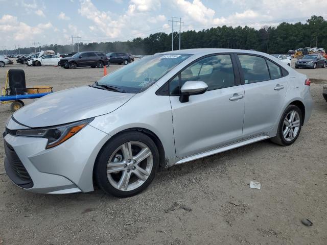 TOYOTA COROLLA LE 2024 5yfb4mde7rp116258