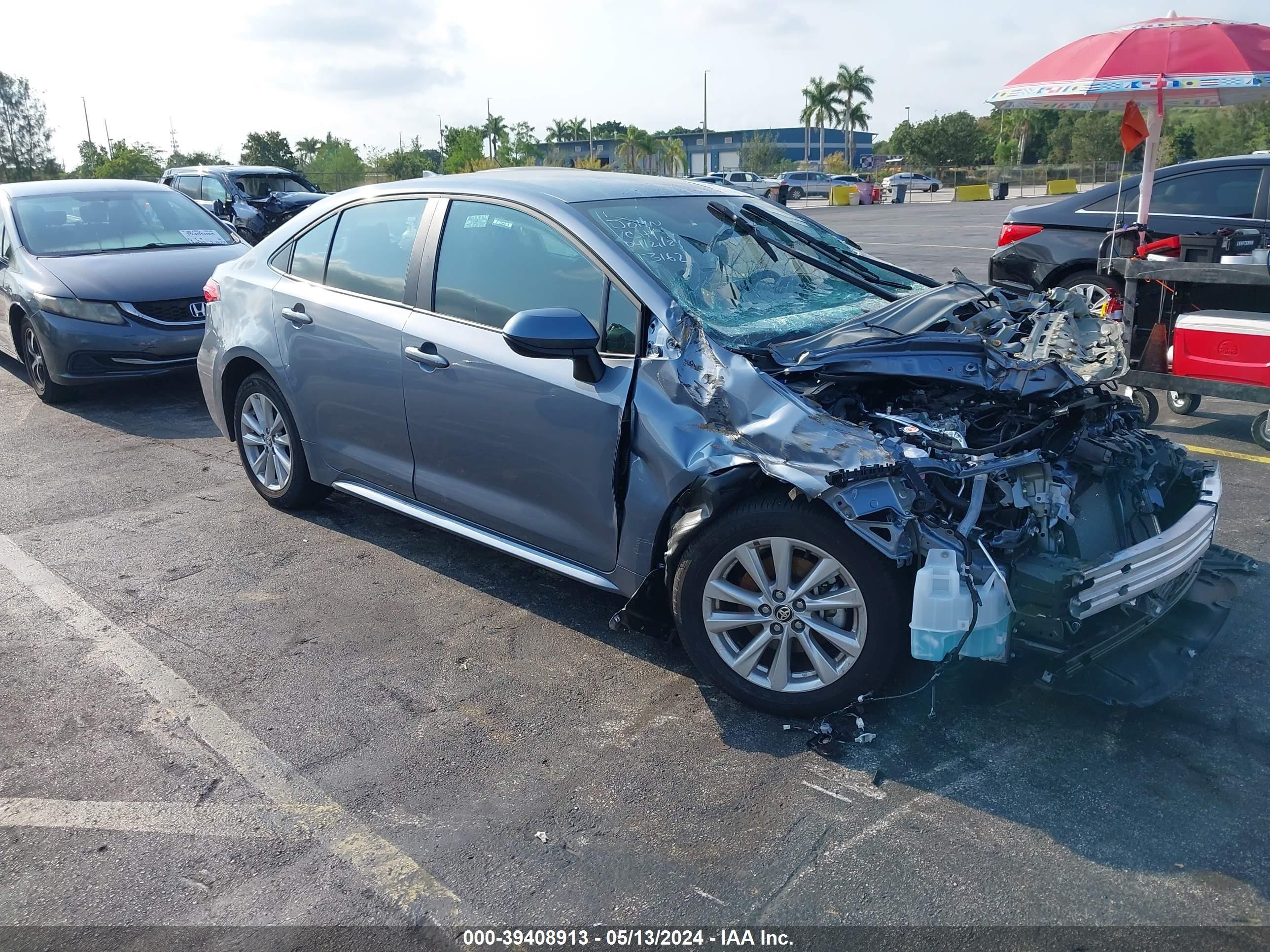 TOYOTA COROLLA 2024 5yfb4mde7rp123162