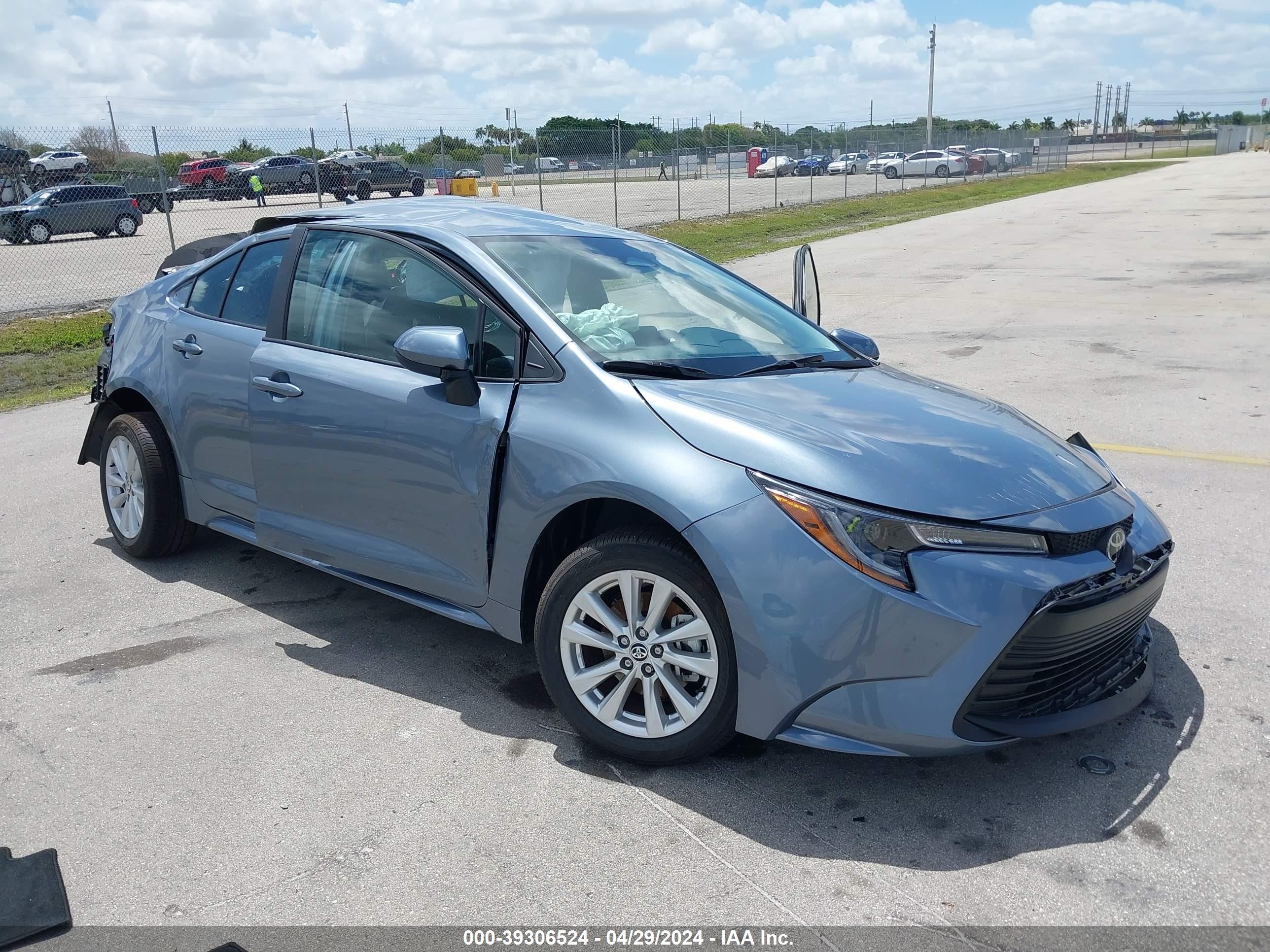 TOYOTA COROLLA 2024 5yfb4mde7rp129768