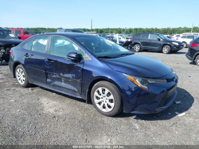 TOYOTA COROLLA 2024 5yfb4mde7rp169560