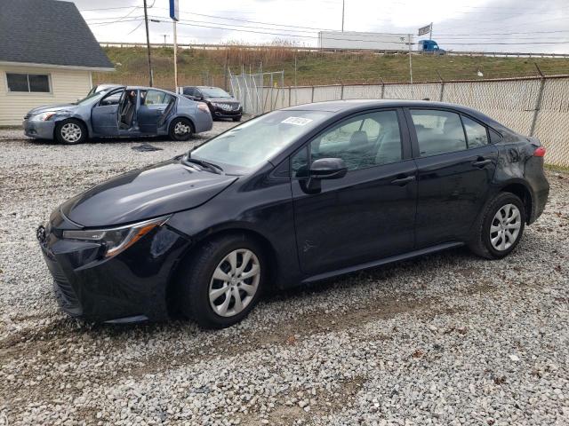 TOYOTA COROLLA LE 2024 5yfb4mde7rp189890