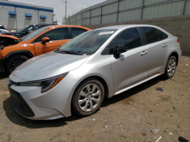 TOYOTA COROLLA LE 2023 5yfb4mde8pp006039